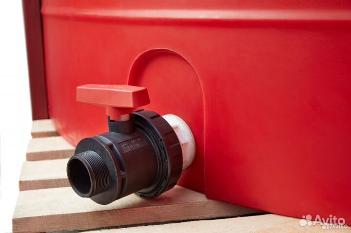 Транспортная емкость на 6000 литров vlt 6072