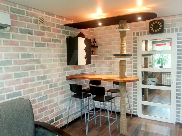 Комната 13,6 м² в 1-к., 5/5 эт.