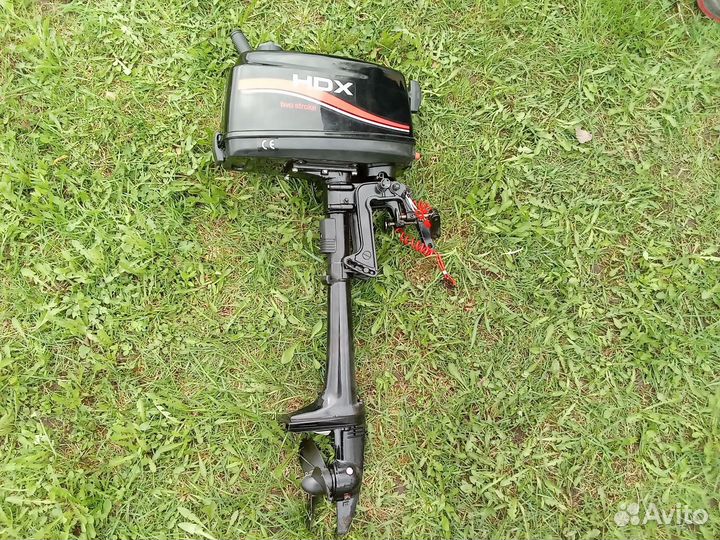 Лодка Ривьера 3200 и мотор HD 2.6