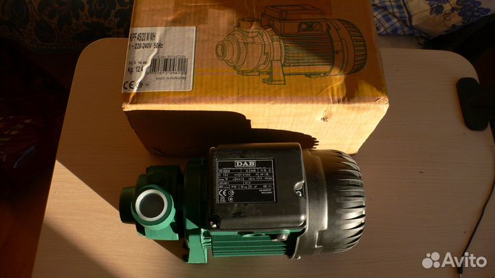 Насос DAB KPF 45/20 M (Венгрия произ-во)