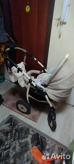 Коляска zippy 2 в 1