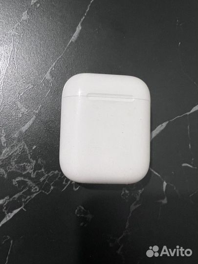 Наушники apple airpods 2