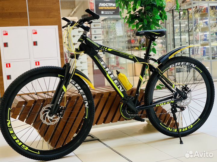 Велосипед новый Горный 29