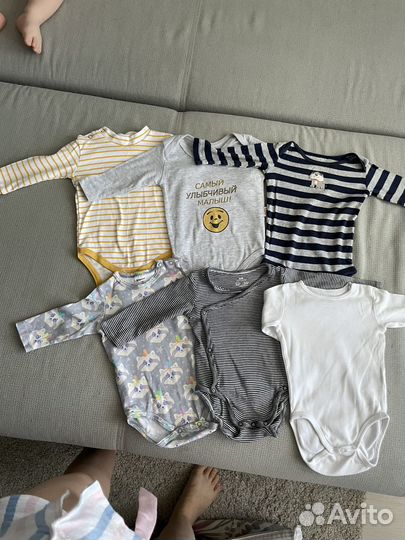 Одежда на мальчика 6874 пакетом