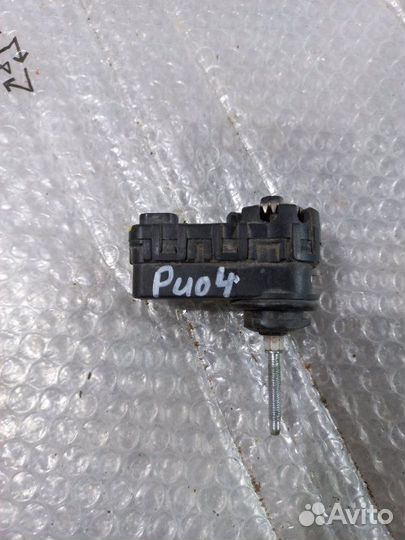 Корректор фар Kia Rio 4 2017-2021