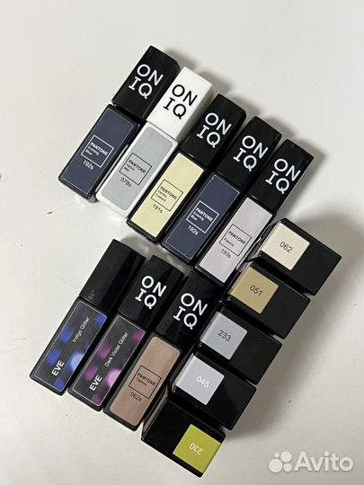 Гель-лаки oniq