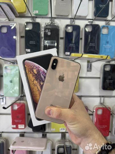 iPhone Xs, 256 ГБ