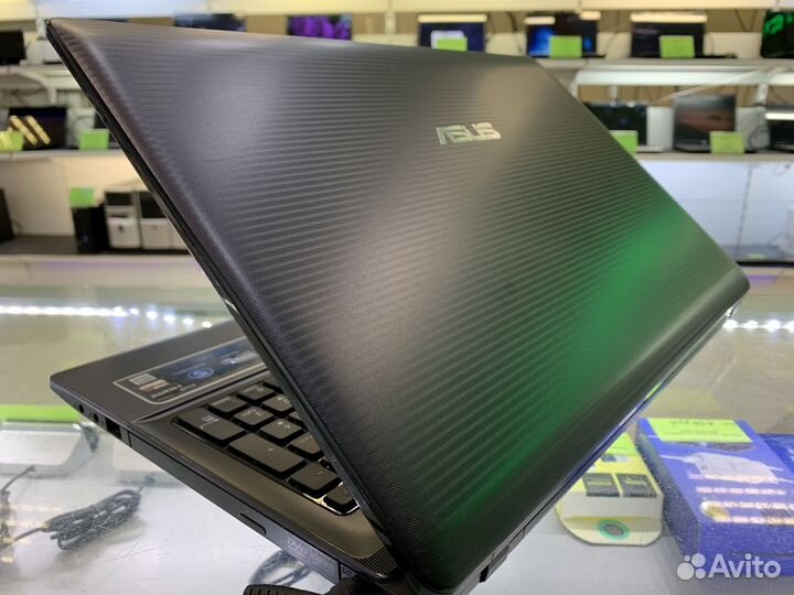 Ноутбук Asus K55N 4 ядра/ 4 Gb