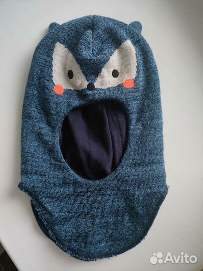 Шапка шлем lassie 46 48