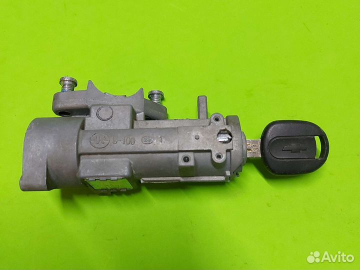 Замок зажигания chevrolet lacetti
