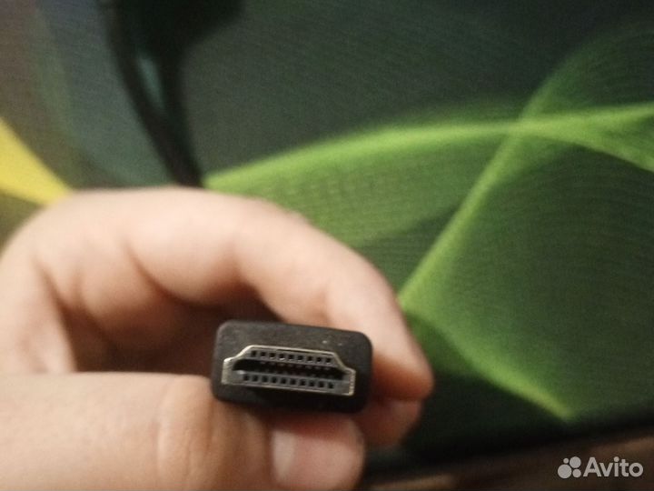 Переходник с vga на hdmi