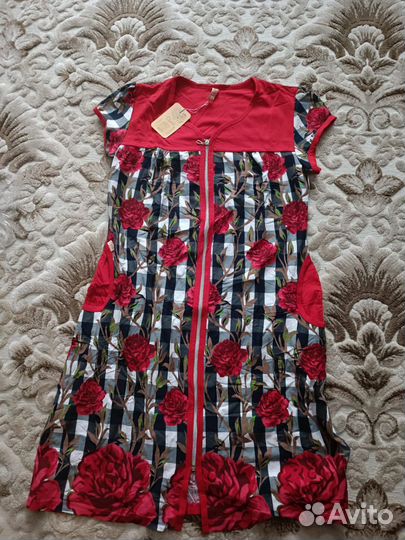 Халат,новый