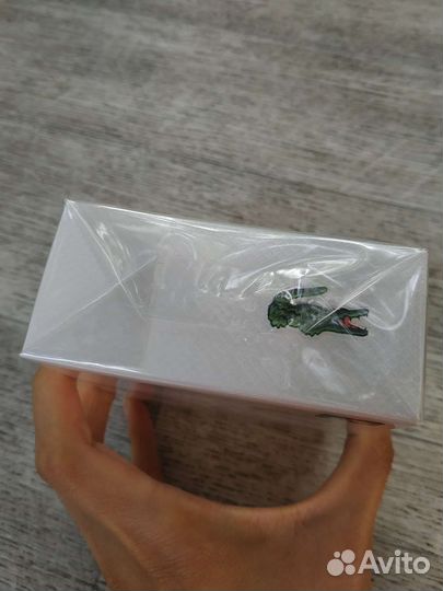 Lacoste l.12.12 blanc 100 ml (евро)