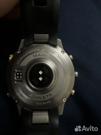 Garmin marq athlete gen 2