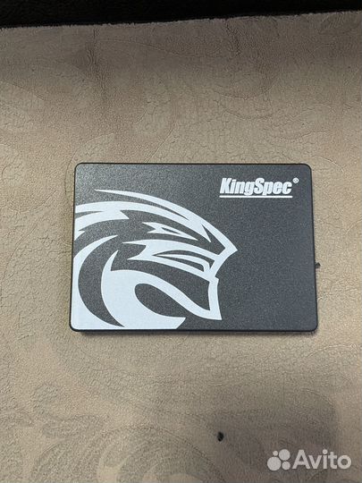 Новые SSD Kingspec 128 и 256 Gb