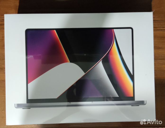 Apple MacBook Pro 14 M1 Pro 10-c Ростест