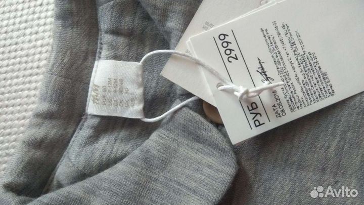 Новые вещи для девочки 9-12 месяцев