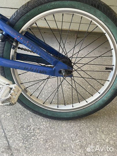 Велосипед(BMX)