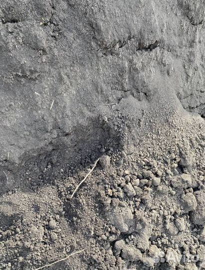 Чернозем, торф