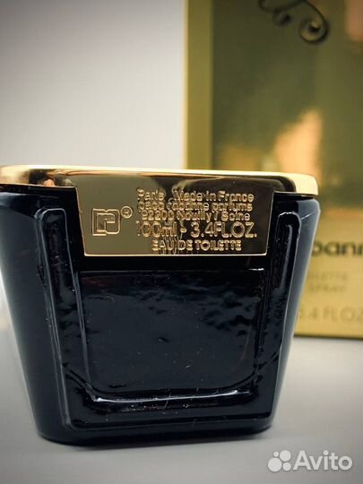 Духи One Million 100ml Дубай