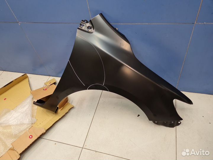 Крыло переднее правое Toyota Corolla E15 2006-2013