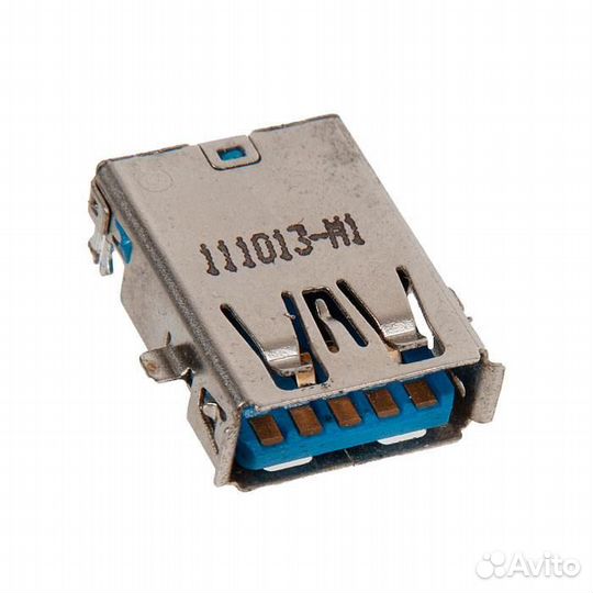 Разъем USB 3.0 для asus K53SD с разбора asus K53SD