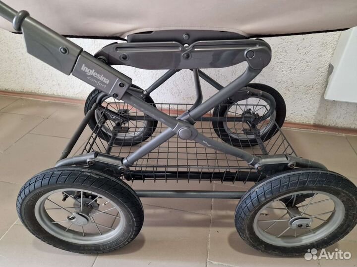 Коляска Inglesina Sofia Ergo bike comfort