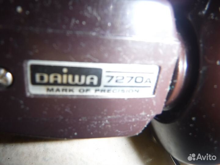 Катушка дайва 7270А