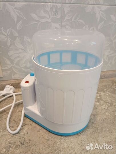 Стерилизатор для бутылочек,подогреватель В подарок