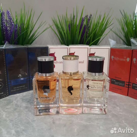 Духи Silvana 50ml