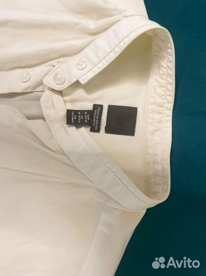 Рубашка H&M premium