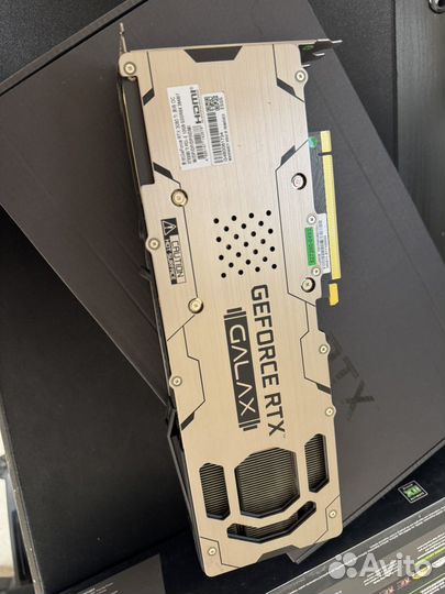 Видеокарта RTX 3080 Ti