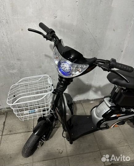 Электроскутер новый розница