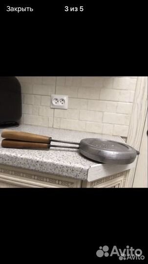 Формы для выпечки печенья СССР 