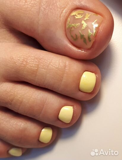 Маникюр+покрытие