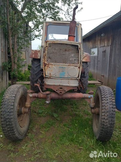 Разбор мтз юмз т 40