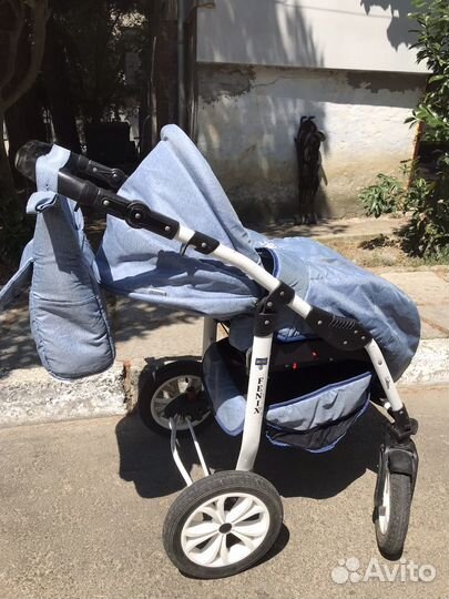 Коляска 3 в 1