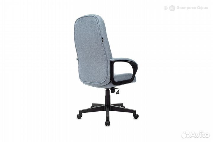 Кресло для руководителя Бюрократ T-898/405-lblue