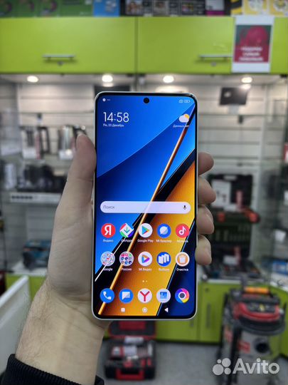 Xiaomi Poco X6, 12/256 ГБ