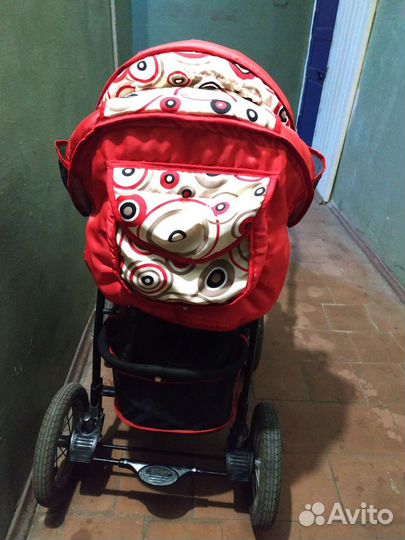 Коляска трансформер