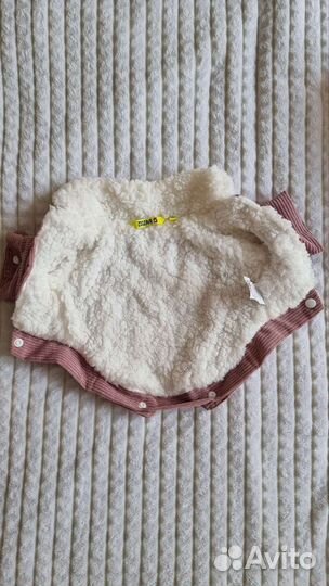 Шубка для собак