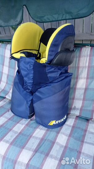 Хоккейные шорты взрослые