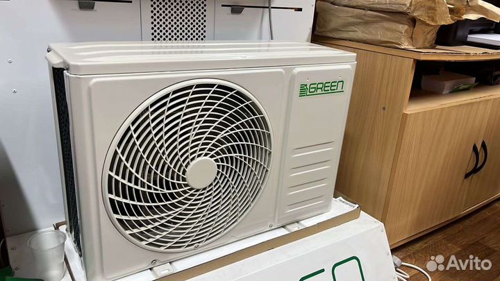 Сплит-система Green