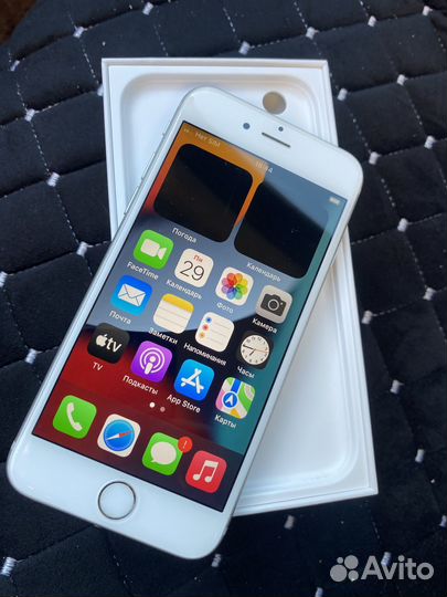 iPhone 6S, 32 ГБ