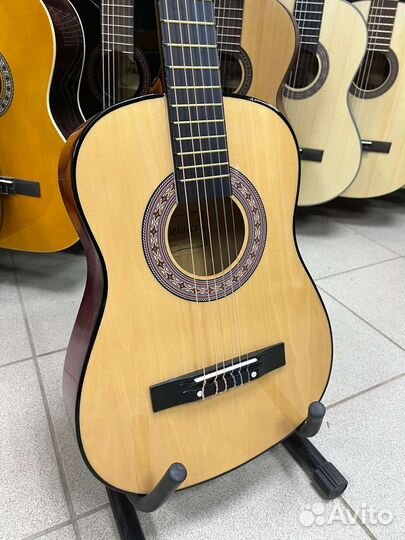 Гитара Классическая 1/2