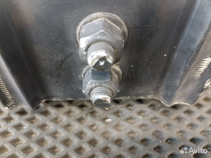 06461390007 Проставка рессоры передней