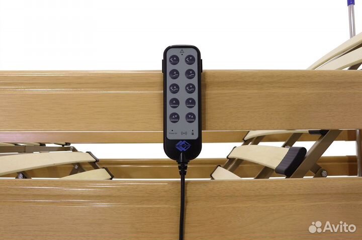 Кровать для лежачих больных