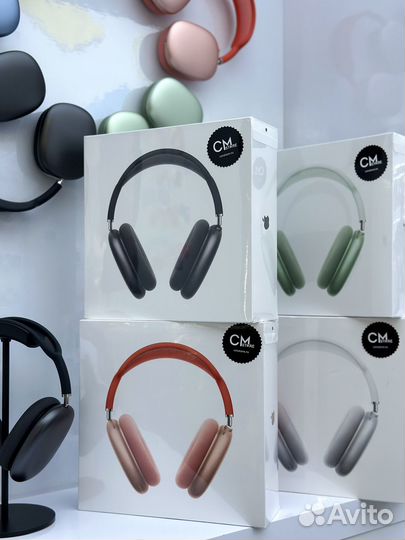 Apple AirPods Max оригинал с гарантией