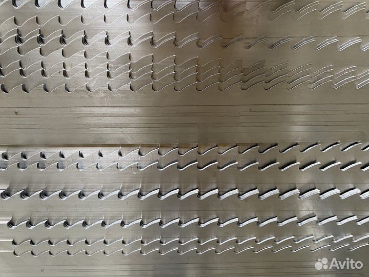 Пилы рамные и тарные