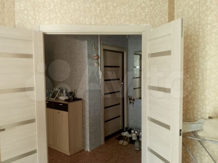 1-к. квартира, 40,4 м², 5/10 эт.